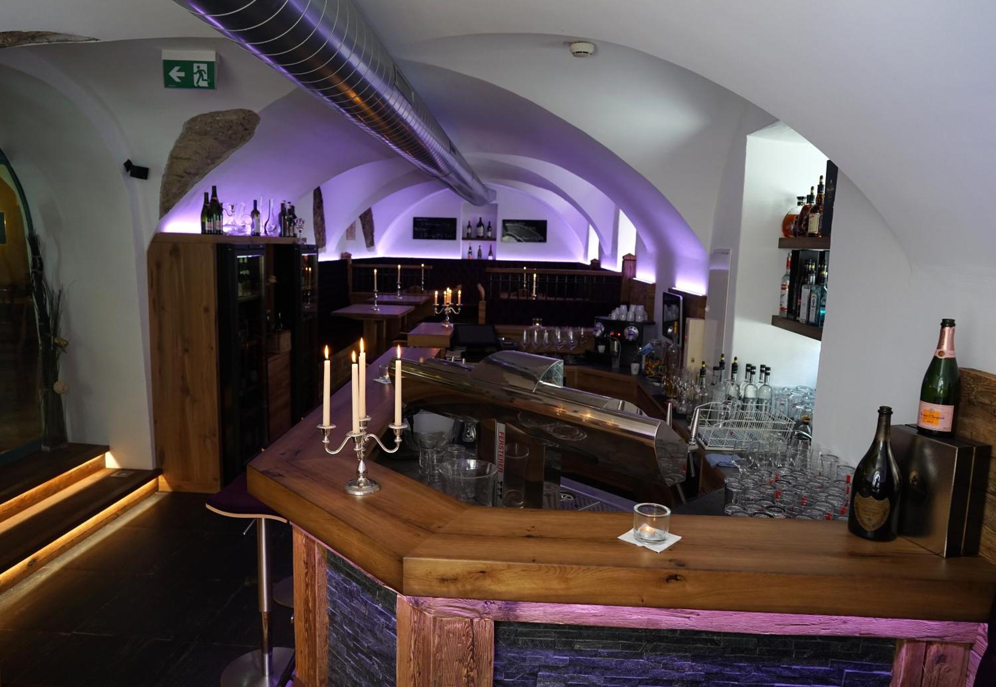Hotel Restaurant Stoecklwirt Sankt Johann im Pongau Bagian luar foto